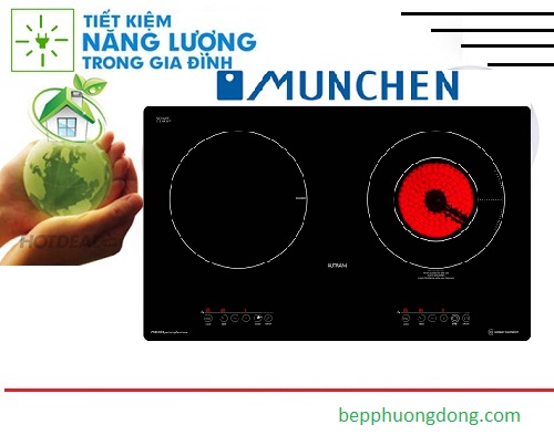 dùng bếp điện từ có tốn điện không