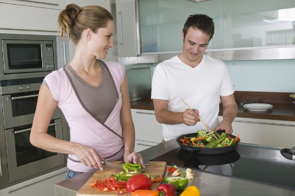 Lợi ích của bếp điện từ