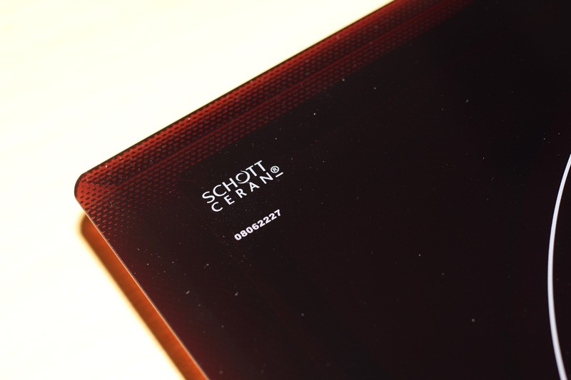 mặt kính Schott Ceran