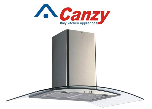 máy hút mùi canzy