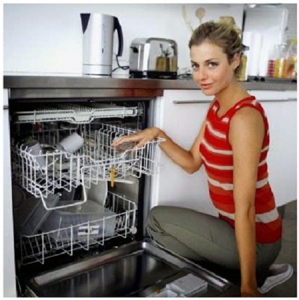 Máy rửa bát gia đình cao cấp