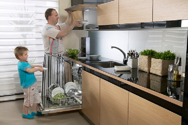Máy rửa bát gia đình