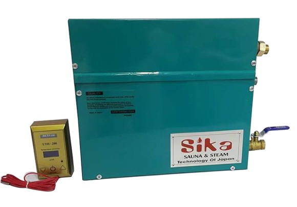 những điều kiện lựa chọn máy xông hơi