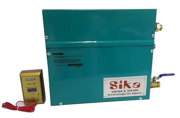 Máy xông hơi ướt Sika