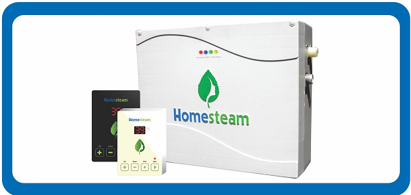 Máy xông hơi gia đình Homesteam