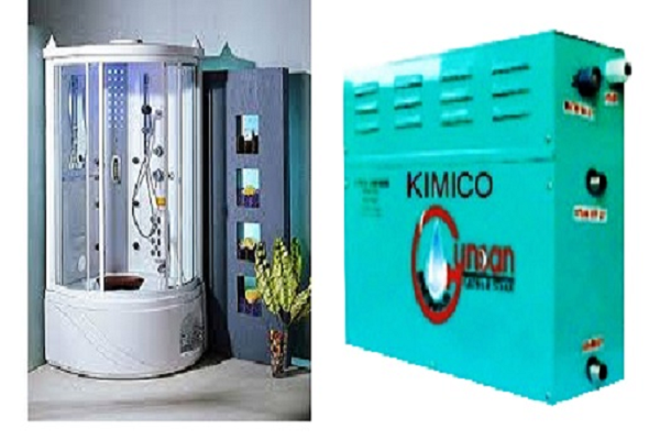 Đại lý bán máy xông hơi ướt gia đình