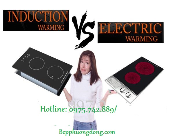 Nên dùng bếp từ hay bếp hồng ngoại