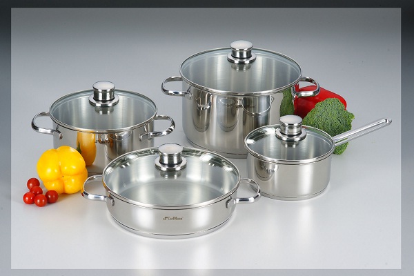 Nồi inox của Đức dùng cho bếp từ loại nào tốt