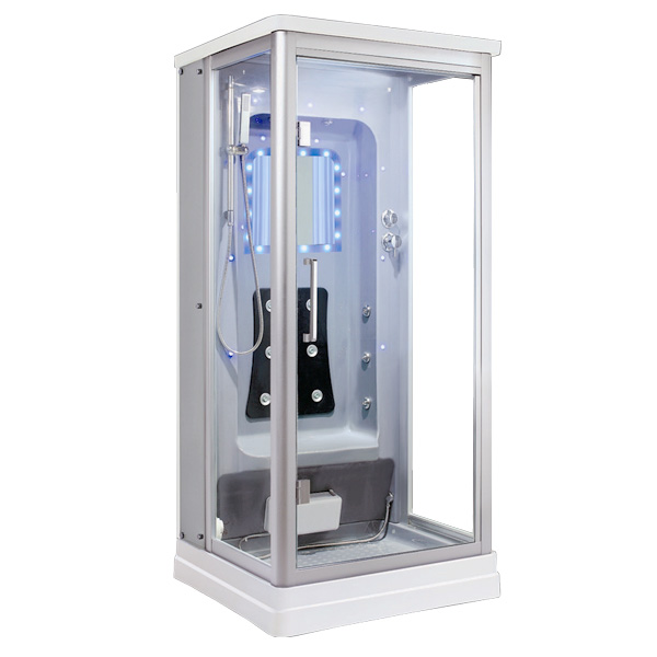 phòng tắm xông hơi daros ht-19