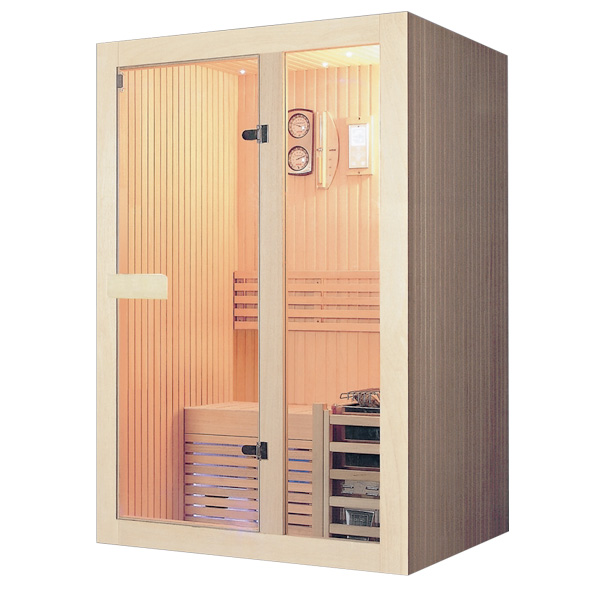 hình ảnh phòng xông hơi khô daros ht12