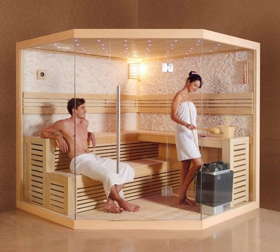 Phân biệt phòng xông hơi khô và xông hơi ướt