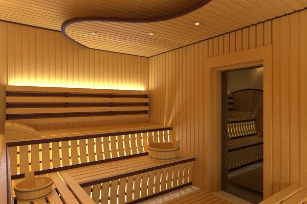 Phòng xông hơi khô