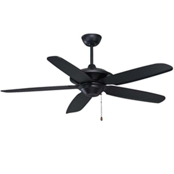 Quạt trần Royal Strong màu đen