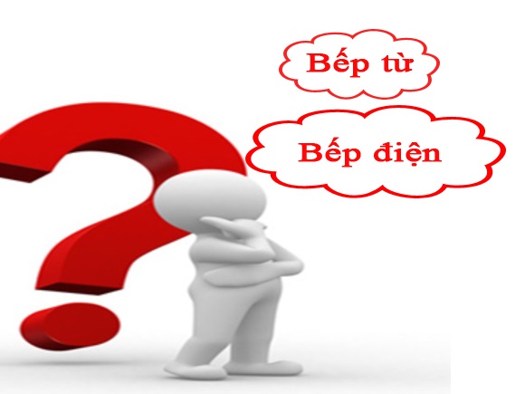 So sánh bếp từ và bếp điện