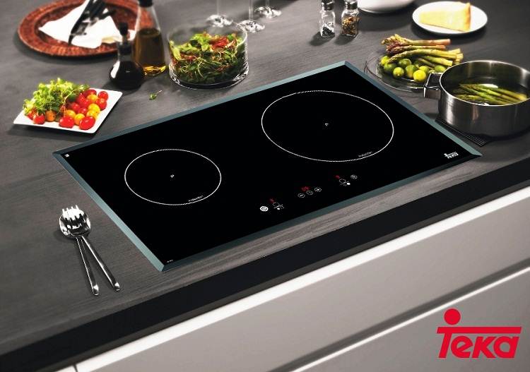 Hình ảnh minh họa cho bếp điện từ Teka