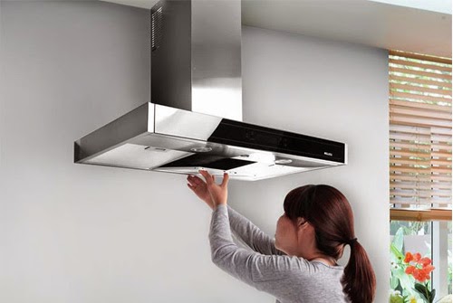 Sử dụng máy hút mùi có tiết kiêm điện không