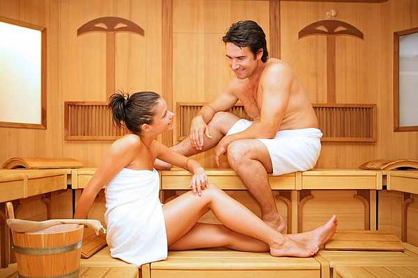 Sử dụng phòng xông hơi hiệu quả nhất