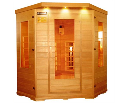 sử dụng phòng xông hơi khô