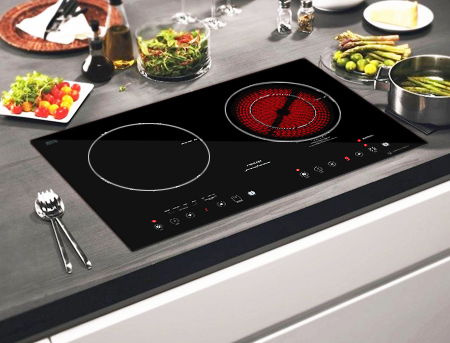 sự khác nhau giữa bếp từ và bếp điện từ