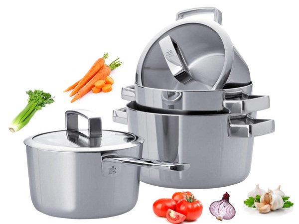 top5 hãng nồi inox dùng cho bếp từ tốt nhất hiện nay
