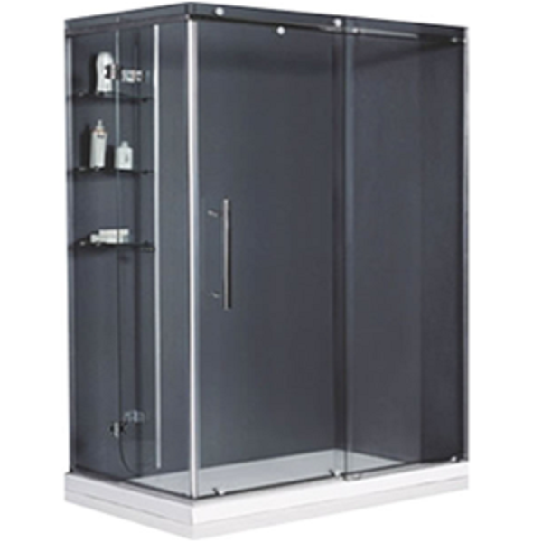 Bồn tắm vách kính Nofer LV-67